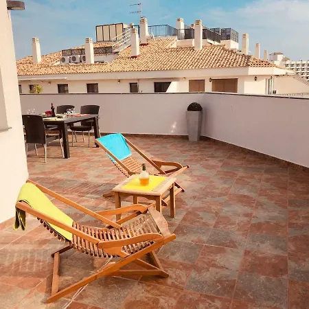 Apartment Atico Playa Blanca *