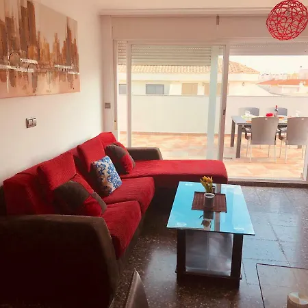 Atico Playa Blanca Apartment *