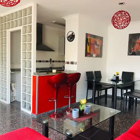 Apartment Atico Playa Blanca *