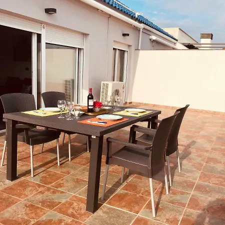 Atico Playa Blanca Apartment Peniscola