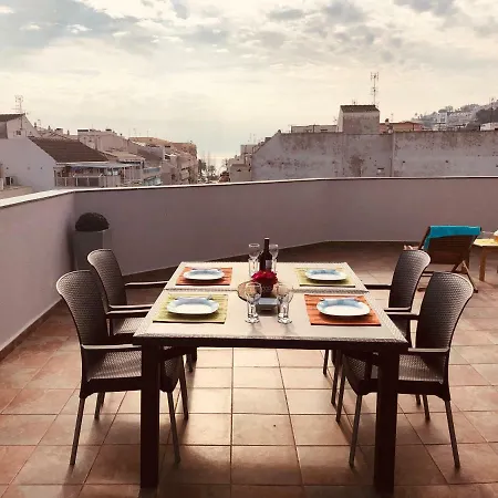 Apartment Atico Playa Blanca Peniscola