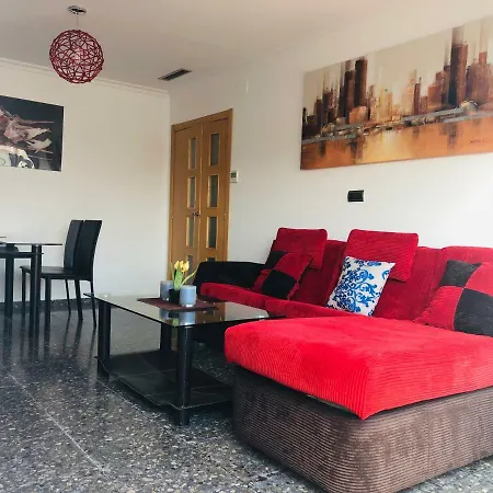 Atico Playa Blanca Apartment Peniscola