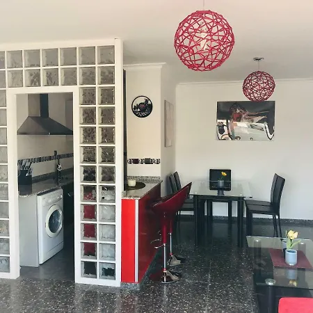 Atico Playa Blanca Apartment *